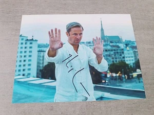 PHILIPP HOCHMAIR Originalautogramm GROSSFOTO! Charité - Picture 1 of 1