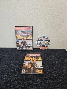 NEUWERTIGE DISC PS2 Midnight Club 3 DUB Edition Remix Greatest Hits komplett mit Handbuch - Bild 1 von 6