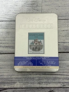 Walt Disney Treasures: Disneyland USA - Special Historical Broadcasts (DVD, 2001 - Picture 1 of 5