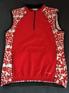 Nakamura Radshirt / Radtrikot Damen Gr. 44 - gebraucht - - Bild 1 von 2