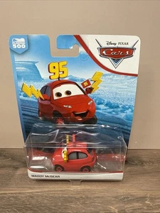 DISNEY PIXAR CARS "MADDY McGEAR"  NEW IN PACKAGE - Florida 500 - Picture 1 of 4
