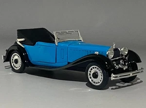 1/43 1927 Bugatti Royale Type 41 Open Cabriolet | Rio Vintage Cars - Picture 1 of 10