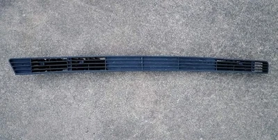 Ventilación de tablero de metal para BMW E24 serie 1 AC HVAC lado derecho 635csi 633csi 628csi 630cs Foto 1 de 3