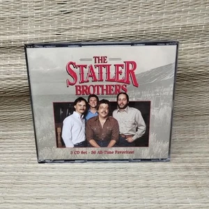 The Statler Brothers 36 All Time Favorites 1993 Greatest Hits 3 CD Set VG - Picture 1 of 4