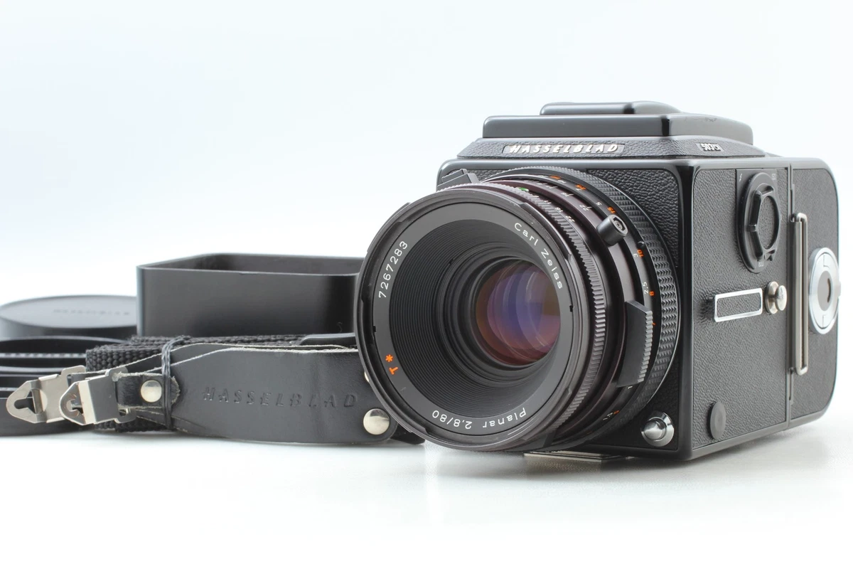 Hasselblad 503CX 6x6 cm Medium Format Film Cameras for sale | eBay
