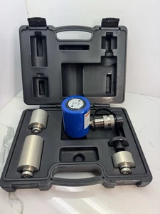 Kit Ram Hidráulica Westward 10 Ton, 1-1/2" Carrera Sim, Para ESCO 10916 Stak-Pak ¡NUEVO! - Imagen 1 de 7