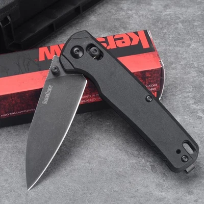 Kershaw Bel Air folding knife, designed by EDC, with Duralock locking mechanism - Image 1 of 4