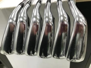 Mizuno JPX 825 XD Iron Set 6pcs 5-9, P JPX MI-200 Flex R - Picture 1 of 9
