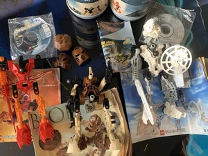 LEGO Bionicle: Toa Mata - 3 (unvollständig) Beschreibung lesen - Bild 1 von 14