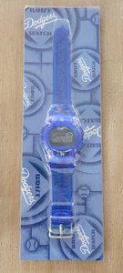 Reloj Pulsera LA Los Angeles Dodgers Azul D-Shock Cronógrafo (Batería Instalada) - Imagen 1 de 2