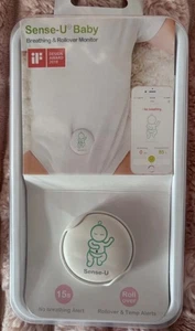 Sense U Baby Breathing , Temperature And Rolll Over Monitor - Picture 1 of 1
