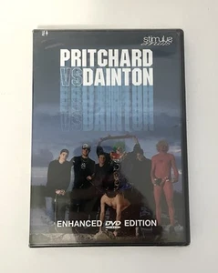 Pritchard Vs Dainton Skateboard DVD Skate Video Brand New SEALED - Imagen 1 de 5
