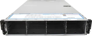 Lenovo ThinkServer RD452X Barebone 0x CPU 0x RAM 0x HDD 2x Heatsink 12 Bay 3.5 - Afbeelding 1 van 6