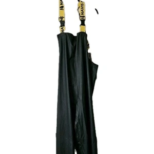 Navis Marine Fishing/Sailing/Deep Sea Bib Overall Pant Wind/Waterproof Navy XXXL - Picture 1 of 4