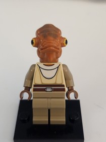 LEGO Star Wars Clone Wars Nahdar Vebb Minifigure From 8095 sw0226 Retired Rare!