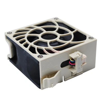 New Supermicro Server Chassis Cooling FAN-0118L4 80x38mm 4-Pin Hot-Swap PWM Fan - Image 1 of 4