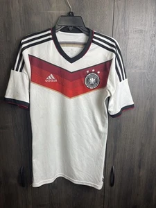 Deutschland WM 2014 Home Fußball Soccer Trikot Adidas G87445 Herren Small " - Bild 1 von 9