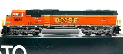 HO KATO 37-6452 EMD SD70MAC CAB HEADLIGHT BNSF # 9959 HERITAGE II DCC READY - Image 1 of 3