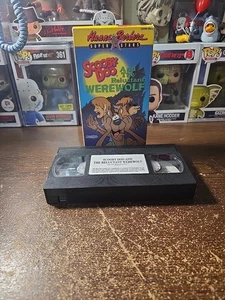 Scooby-Doo und der widerwillige Werwolf (VHS, 1990) - Bild 1 von 8