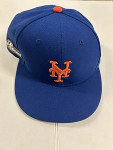New York Mets New Era 9Fifty (Post Season 2024 Patch) Snapback Cap - Bild 1 von 7