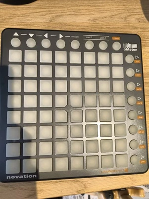 Novation LaunchPad S Ableton Live Midi Controller With Case - Image 1 of 2