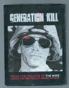 Generation Kill (DVD, 2008, 3 Disc Box Set) - Imagen 1 de 1