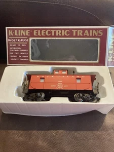 Treni Elettrici K-line Rock Island Leggi Descrizione - Foto 1 di 15