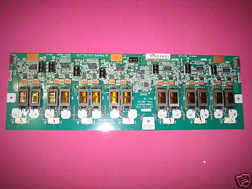 PHILIPS 6632L-0053E PLACA INVERSORA MODELO # 26PF9966/37 Foto 1 de 1