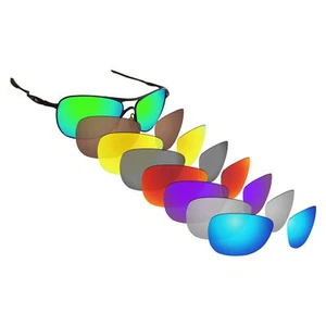 Hawkry Polarized Replacement Lens for-Oakley Crosshair New 2012 Sunglass - Picture 1 of 23