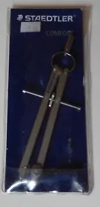 Staedtler Mars Comfort Precision Compass 551 Made in Germany - Picture 1 of 4