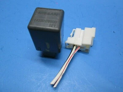 03-13 INFINITI G35 G37 CUPÉ VENTANA ELÉCTRICA RELÉ FRENO CONJUNTO OEM 24330-C9900 Foto 1 de 4