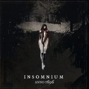Insomnium: Anno 1696 - - (CD / A) - Bild 1 von 2
