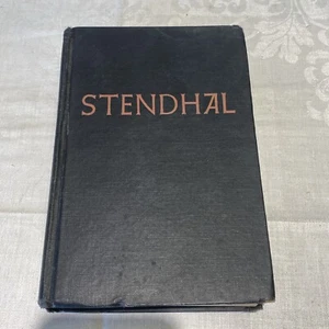 Matthew Josephson STENDHAL, OR THE PURSUIT OF HAPPINESS - Picture 1 of 16