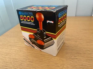 🕹️ EN BOITE 🕹️ Joystick Competition Pro 🕹️ 5000 rouge noir🕹️c - Photo 1/9