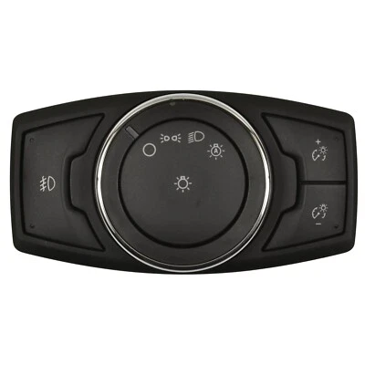 Interruptor de luz de neblina SMP para 2013-2019 Ford Fusion - Imagem 1 de 3