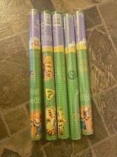 My friends Tigger and Pooh shelf liner 16 x 40 removable detachable