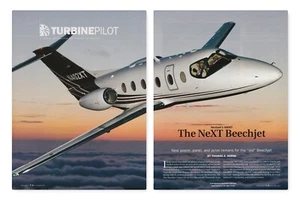 Beechcraft 400XT BeechJet Aircraft Report 4/9/2023g - Picture 1 of 1