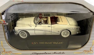 1953 Buick Skylark Convertible 1/32 Signature Models precision Die Cast NIB - Picture 1 of 10