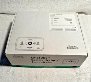 Boston Scientific Latitude Communicator-Wireless Monitor System-Model 6290-NIB - Picture 1 of 13
