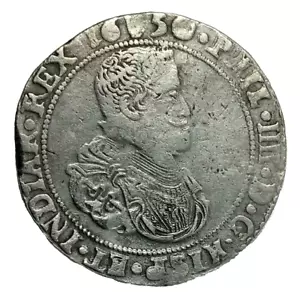 Spanish Netherlands - Brabant - Ducaton 1650 Amazing coin !!! - Imagen 1 de 8