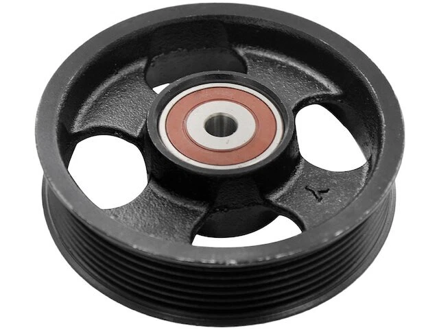 94ZV15Z Accessory Belt Idler Pulley Fits 2009-2013 Toyota Matrix 2.4L 4 Cyl GAS - Image 1 of 1