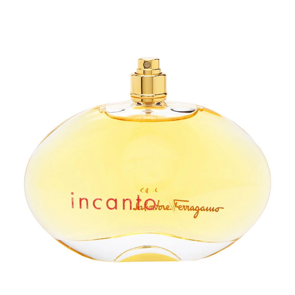 Incanto por Salvatore Ferragamo para mujer 3,4 OZ eau de parfum spray (probador) nuevo Foto 1 de 1