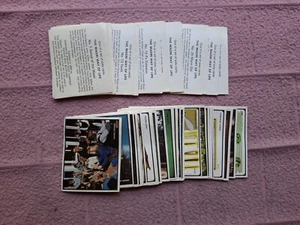 COMPLETE SET - SANITARIUM 1969 - MAORI WAY OF LIFE )60 CARDS) GD/VG - Picture 1 of 2