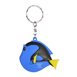 New Walt Disney Finding Nemo Dory Blue Fish Blind Bag Series 5 Figural Keychain - Picture 1 of 2