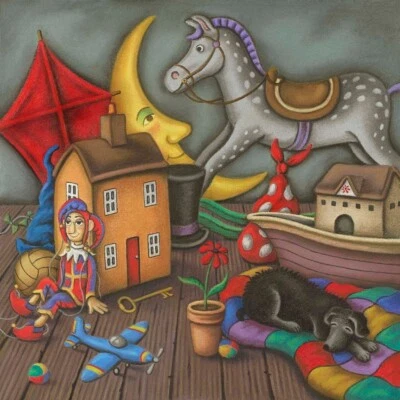 Paul Horton So Far So Good Farewell Tour - Impresión 'Imaginarium' - AUTÉNTICO Foto 1 de 4