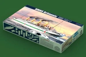 Hobbyboss 83422 1/700 HMHS Britannic - Photo 1 sur 1