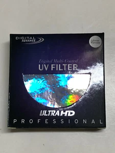 Digital Advance 55mm UV Filter - Picture 1 of 3