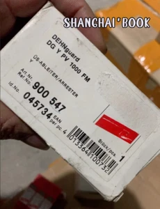 1PC NEW DG Y PV 1000 FM 900547 By DHL or FedEX - Afbeelding 1 van 1