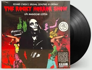 ROCKY HORROR SHOW LP Richard O’Brien Demo 50th Anniversary RECORD STORE DAY 2024 - Picture 1 of 13