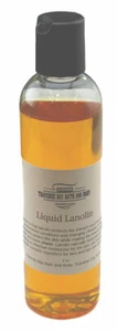 Lanolin oil 4 oz Lanolin oil softens the skin and is a good humectant. - Picture 1 of 9